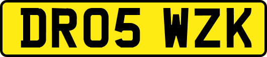 DR05WZK