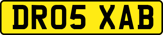 DR05XAB