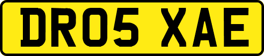 DR05XAE