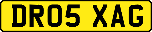 DR05XAG