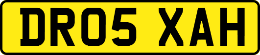 DR05XAH