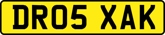 DR05XAK
