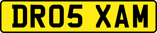 DR05XAM