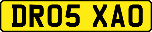 DR05XAO