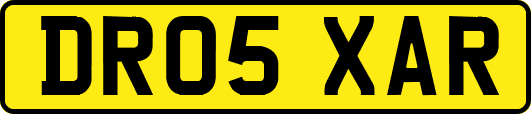 DR05XAR