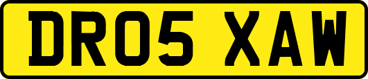 DR05XAW