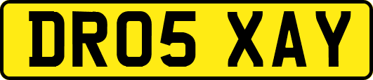 DR05XAY