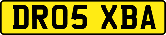 DR05XBA