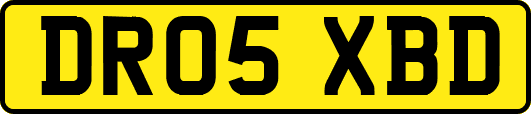 DR05XBD