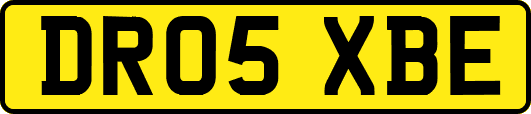 DR05XBE