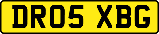 DR05XBG