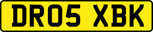 DR05XBK