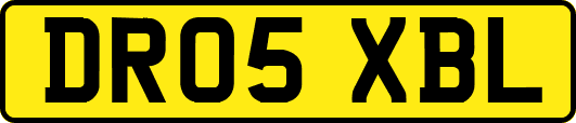 DR05XBL