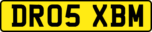 DR05XBM