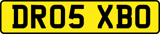 DR05XBO