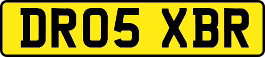 DR05XBR