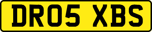 DR05XBS