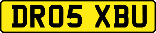 DR05XBU