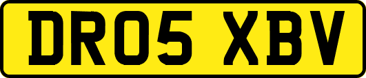 DR05XBV