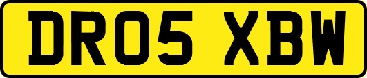 DR05XBW