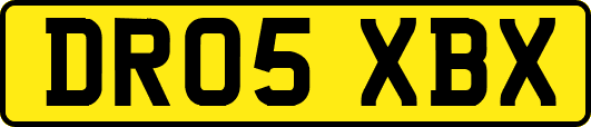 DR05XBX