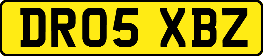 DR05XBZ