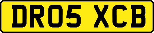 DR05XCB