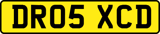 DR05XCD