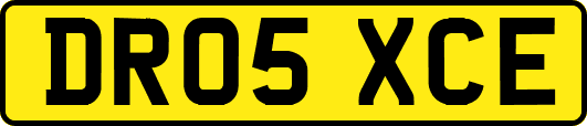 DR05XCE