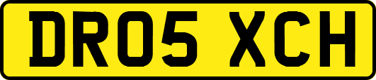 DR05XCH