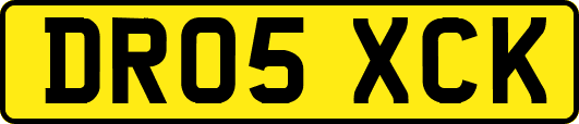 DR05XCK