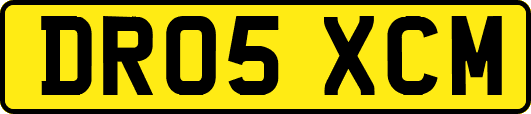 DR05XCM