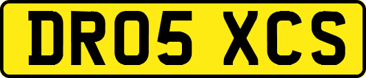DR05XCS
