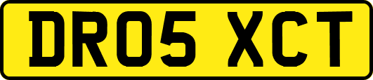 DR05XCT