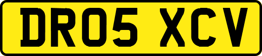 DR05XCV