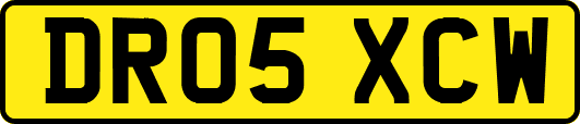 DR05XCW