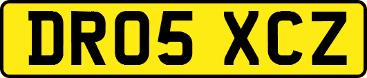 DR05XCZ