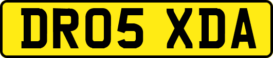 DR05XDA