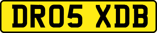 DR05XDB