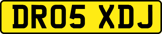 DR05XDJ