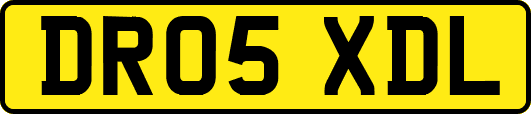 DR05XDL