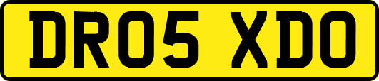 DR05XDO