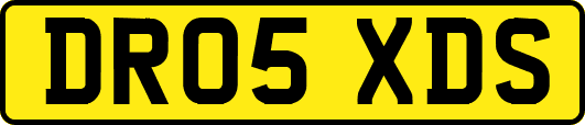 DR05XDS