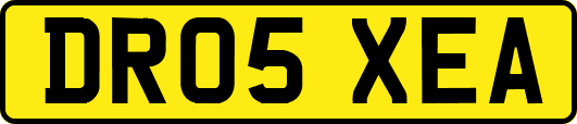 DR05XEA