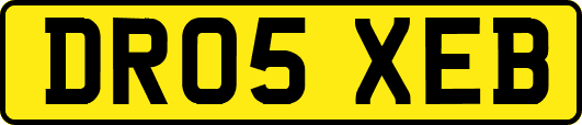 DR05XEB