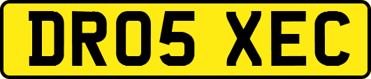 DR05XEC