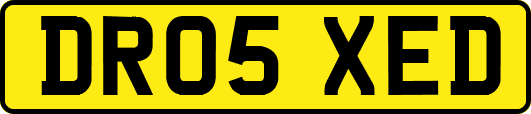 DR05XED