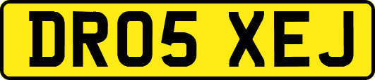 DR05XEJ