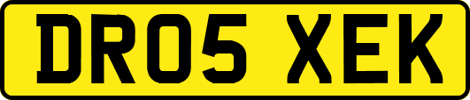 DR05XEK