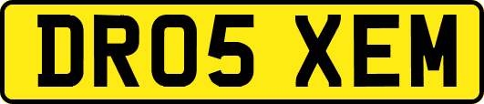 DR05XEM